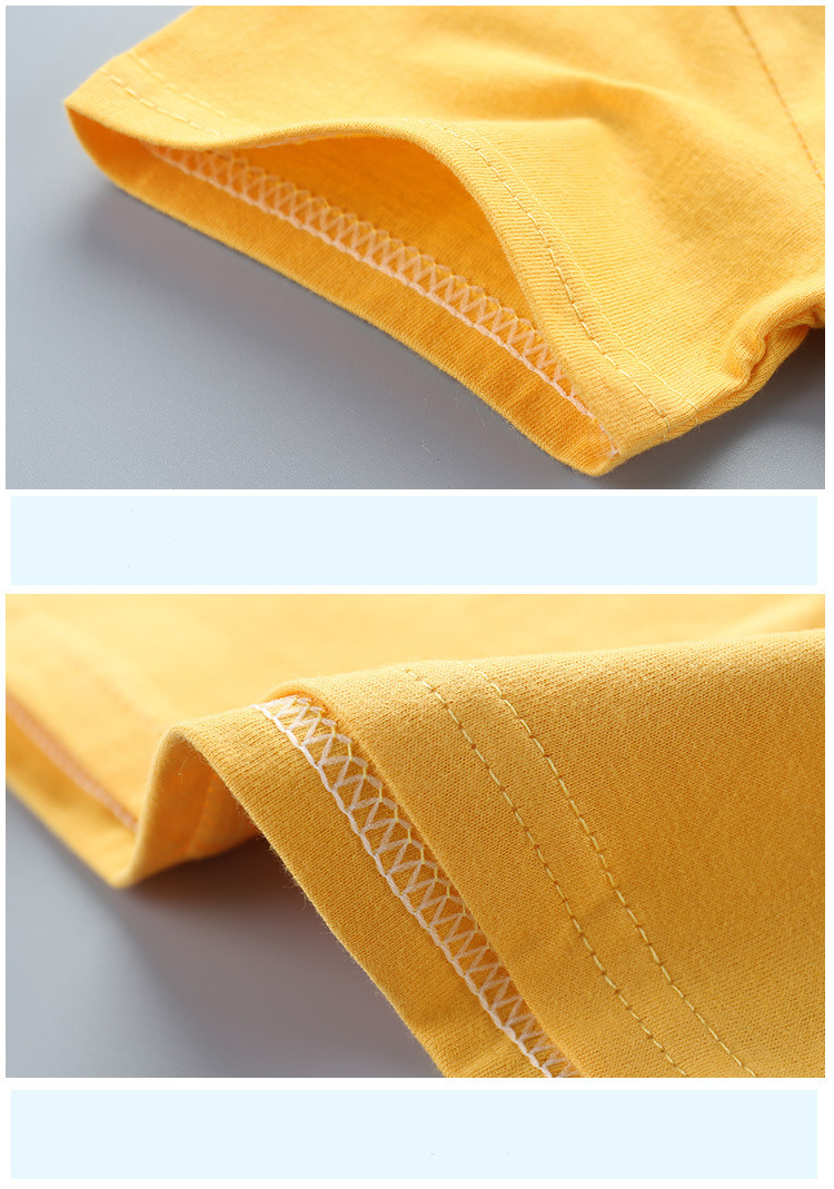 Cartoon Children's Outfit 6