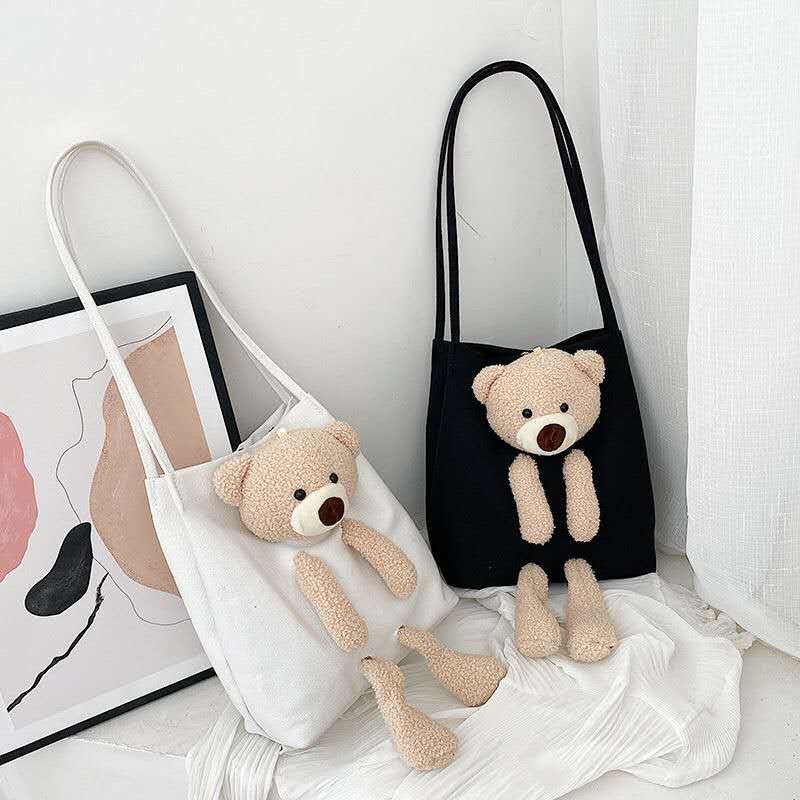 Bear Bag Detail 4