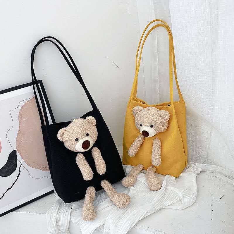 Bear Bag Detail 1