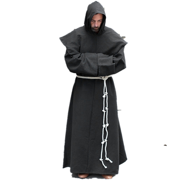 Hooded Cape Image 2