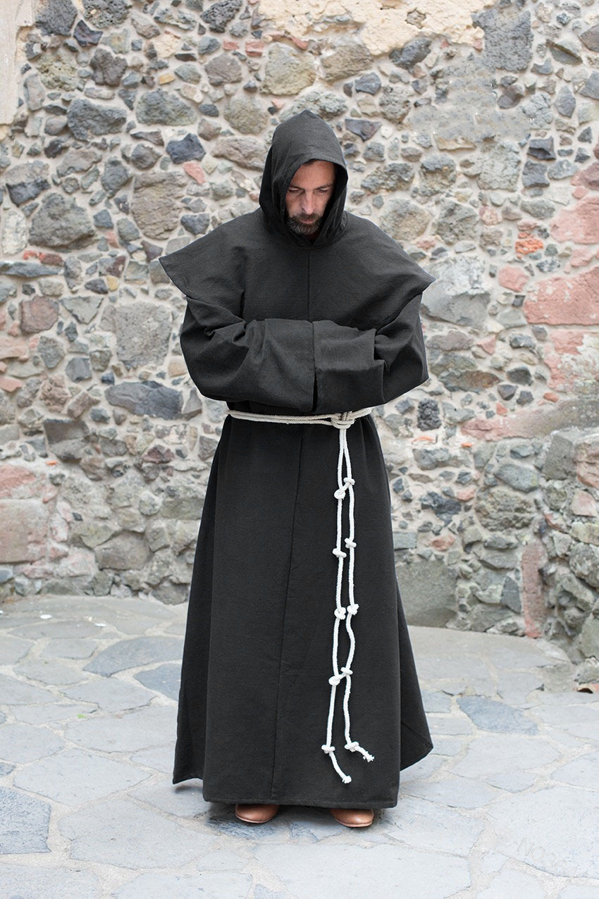 Hooded Cape Image 5