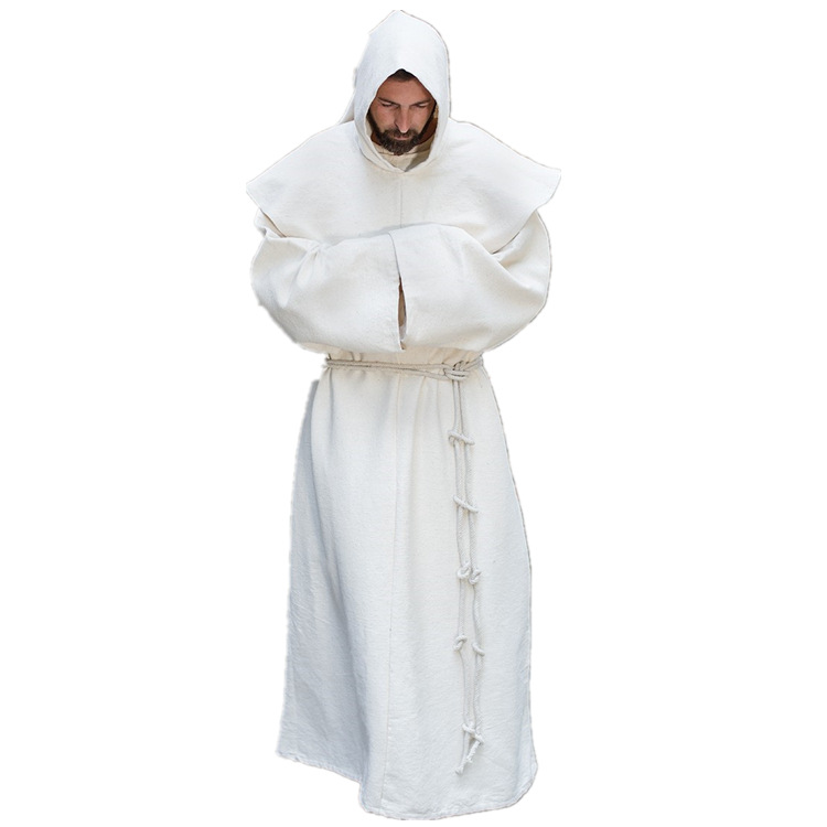 Hooded Cape Image 7