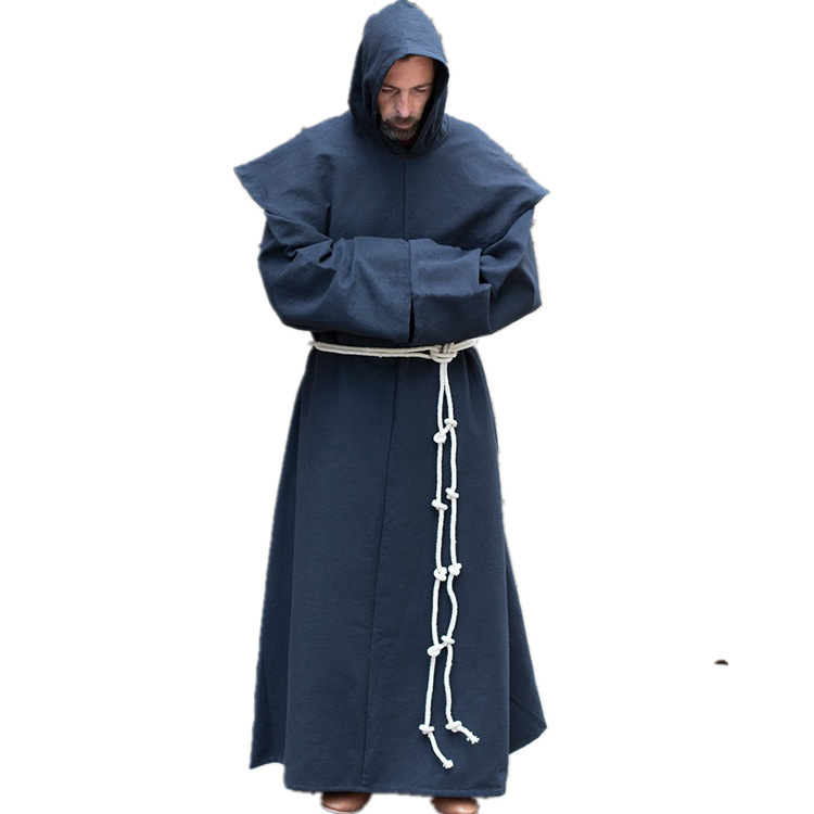 Hooded Cape Image 9