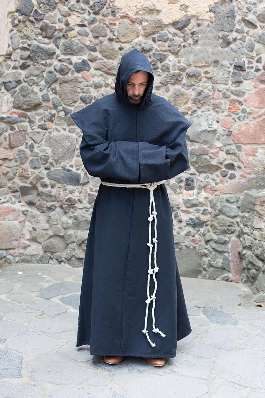 Hooded Cape Image 8