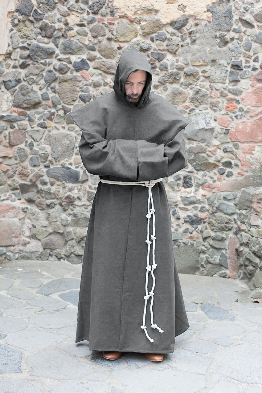 Hooded Cape Image 4