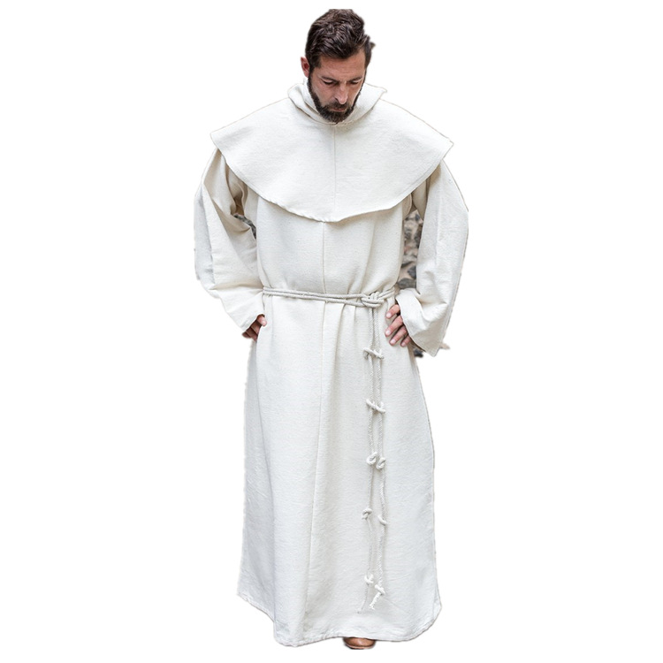 Hooded Cape Image 3