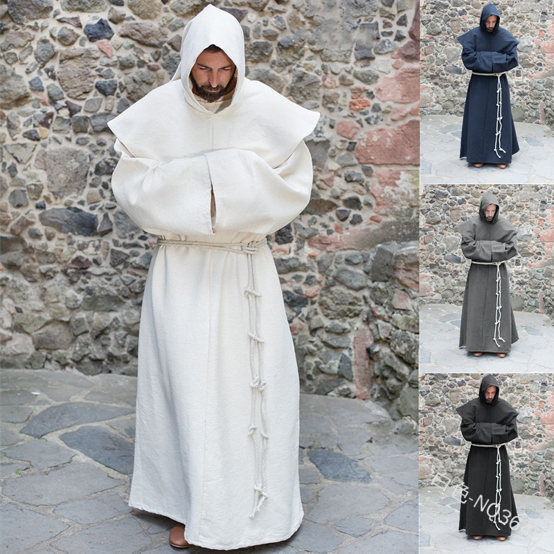 Hooded Cape Image 6