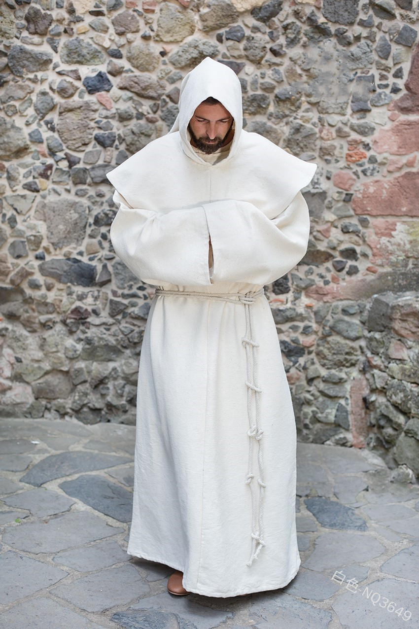 Hooded Cape Image 10