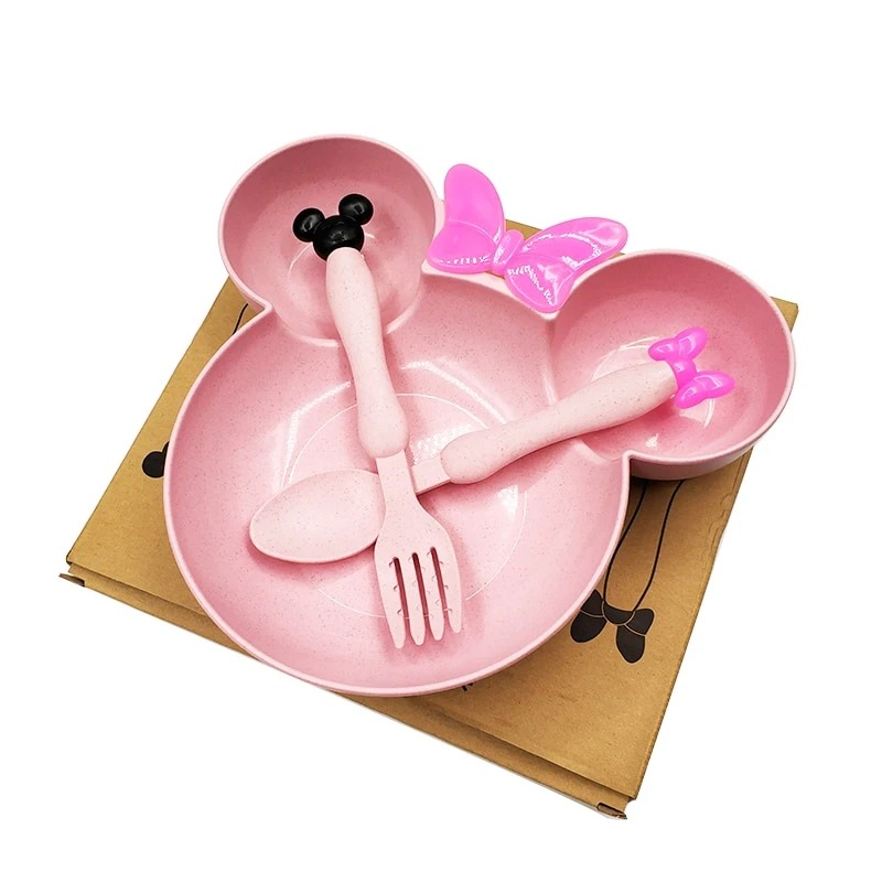 Child-friendly Plate