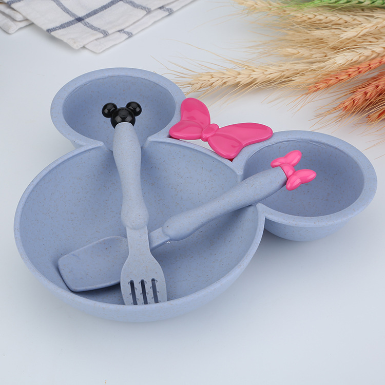 Mickey Mouse Tableware