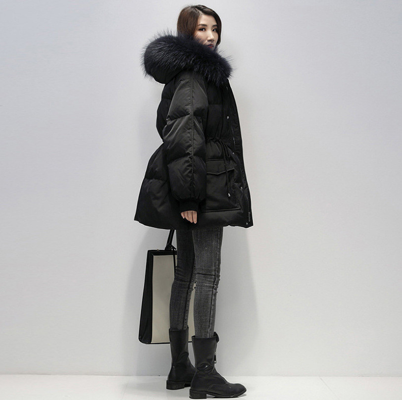 Stylish Mid-Length Jacket
