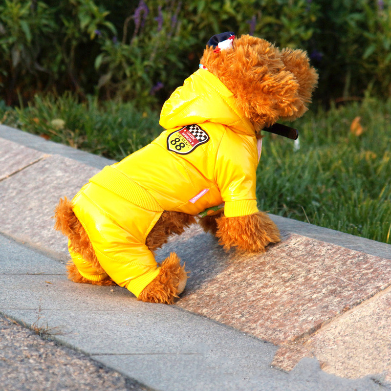 Pet Down Jacket