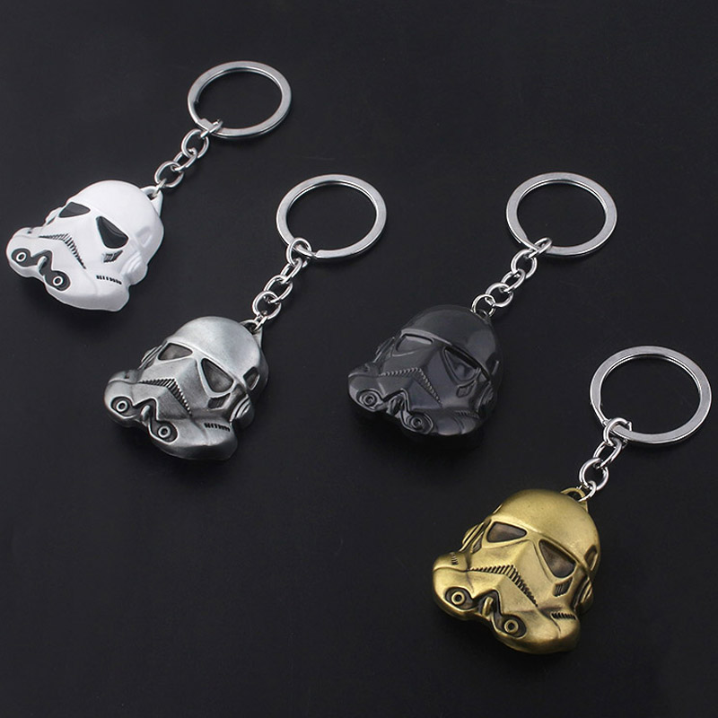 Star Wars Black Knight Keychain