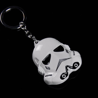 Star Wars Black Knight Keychain in Different Colors