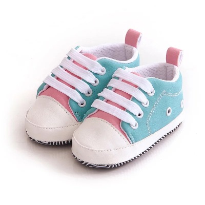 Baby Shoes in Red