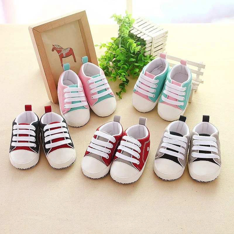 Baby Canvas Shoes
