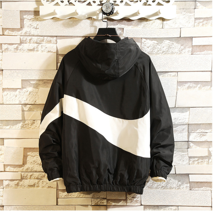 Winter Jacket - White