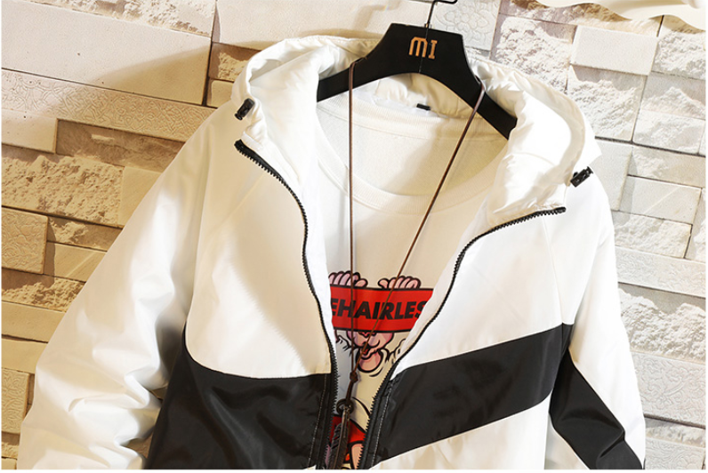 Casual Cotton Jacket