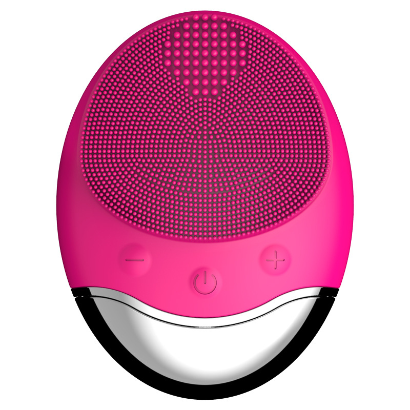 Cleansing Instrument in Use