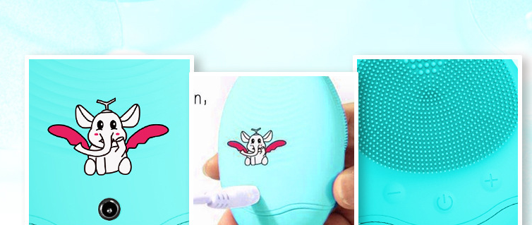 Cleansing Instrument Color Options