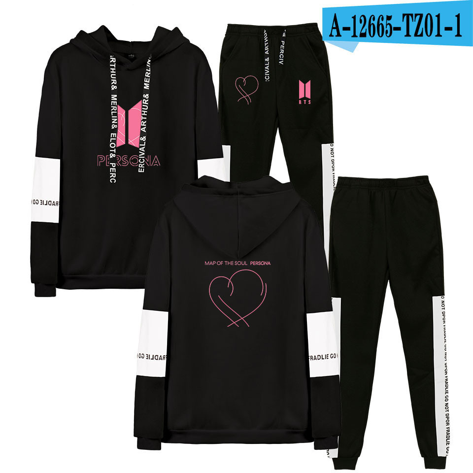 BTS Outfit