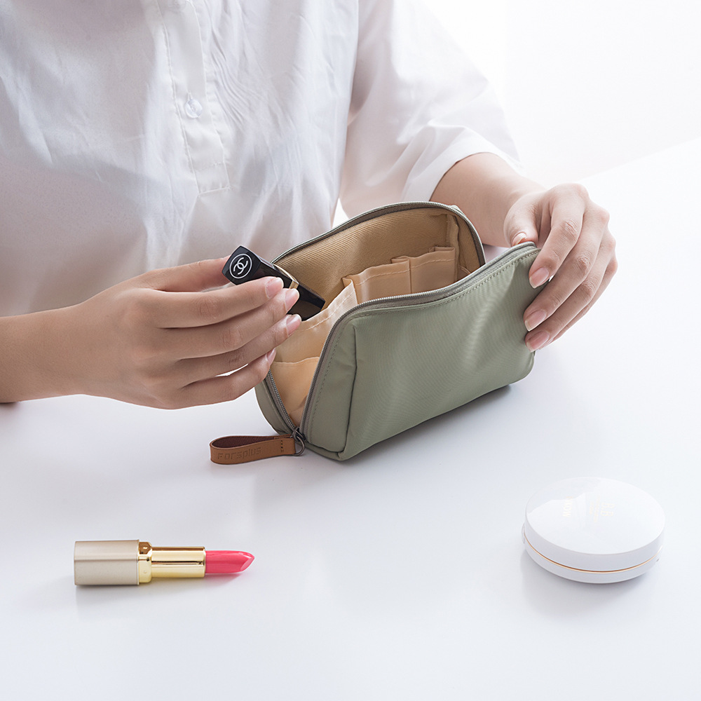 Korean Cosmetic Bag Pink