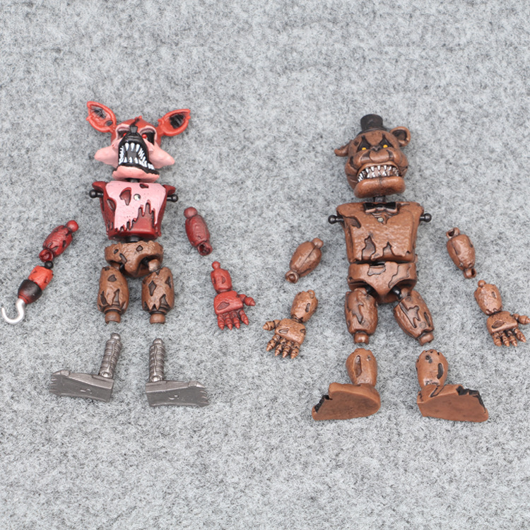 Five Nights at Freddy's Teddy Bear 3
