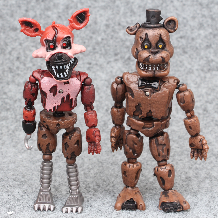 Five Nights at Freddy's Teddy Bear 2