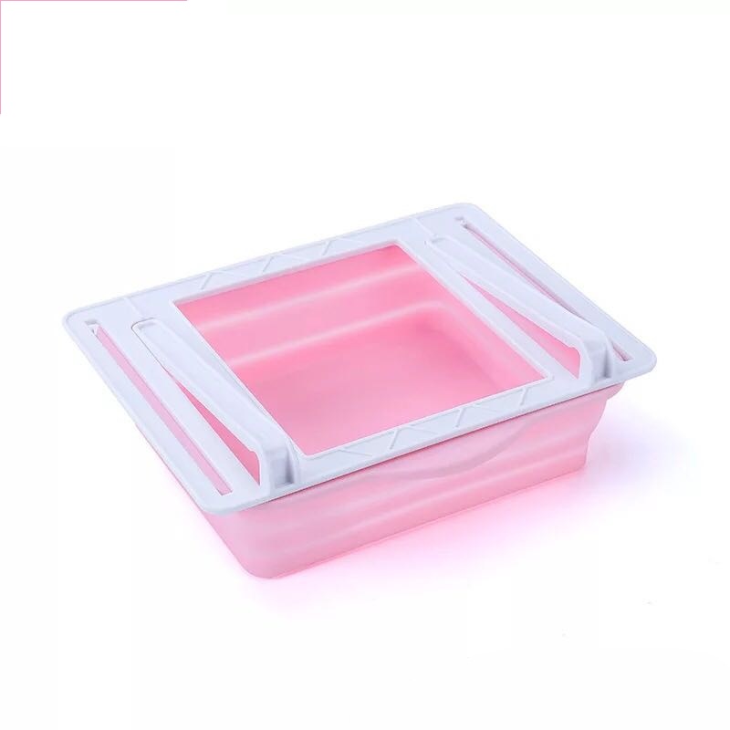 Different colors of Refrigerator Storage Box