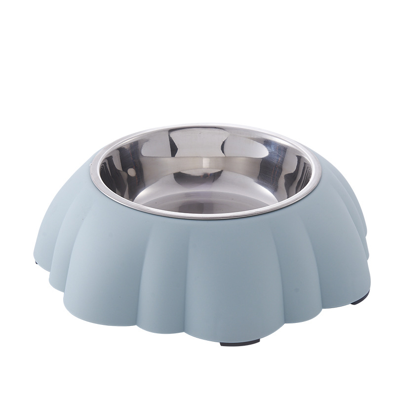 Pet Petal Bowl in Pink