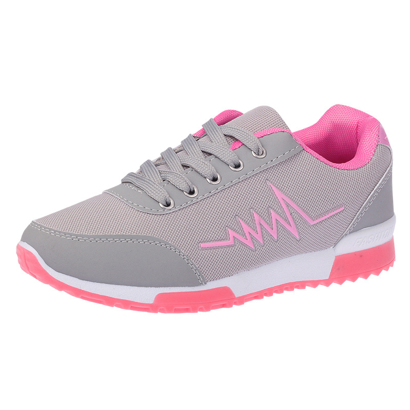 Zapatillas deportivas ligeras para mujer