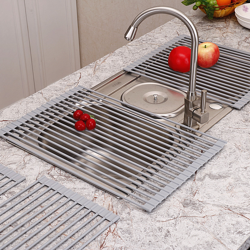 Silicone Drain Rack - Image 3