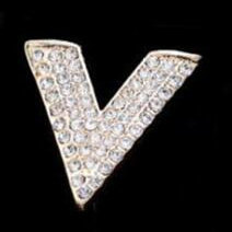 Anti light Brooch flower