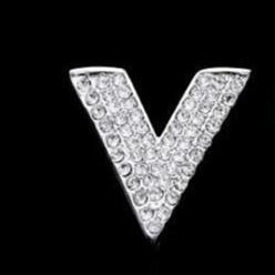 Anti light Brooch flower