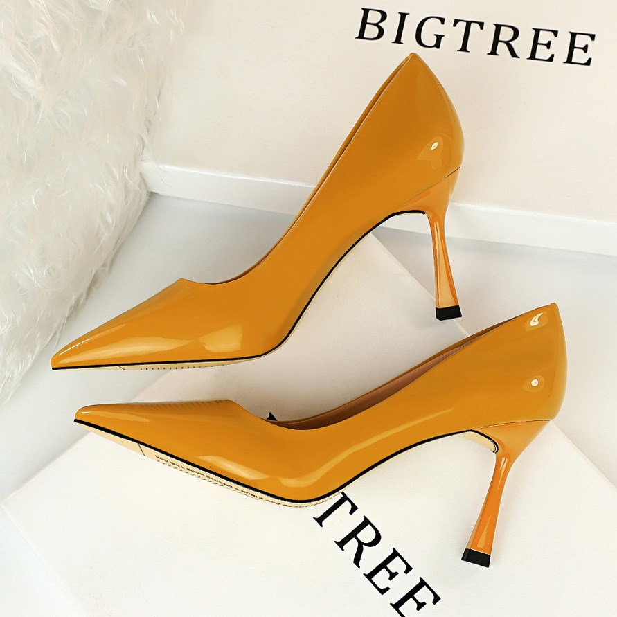 Chic High Heels