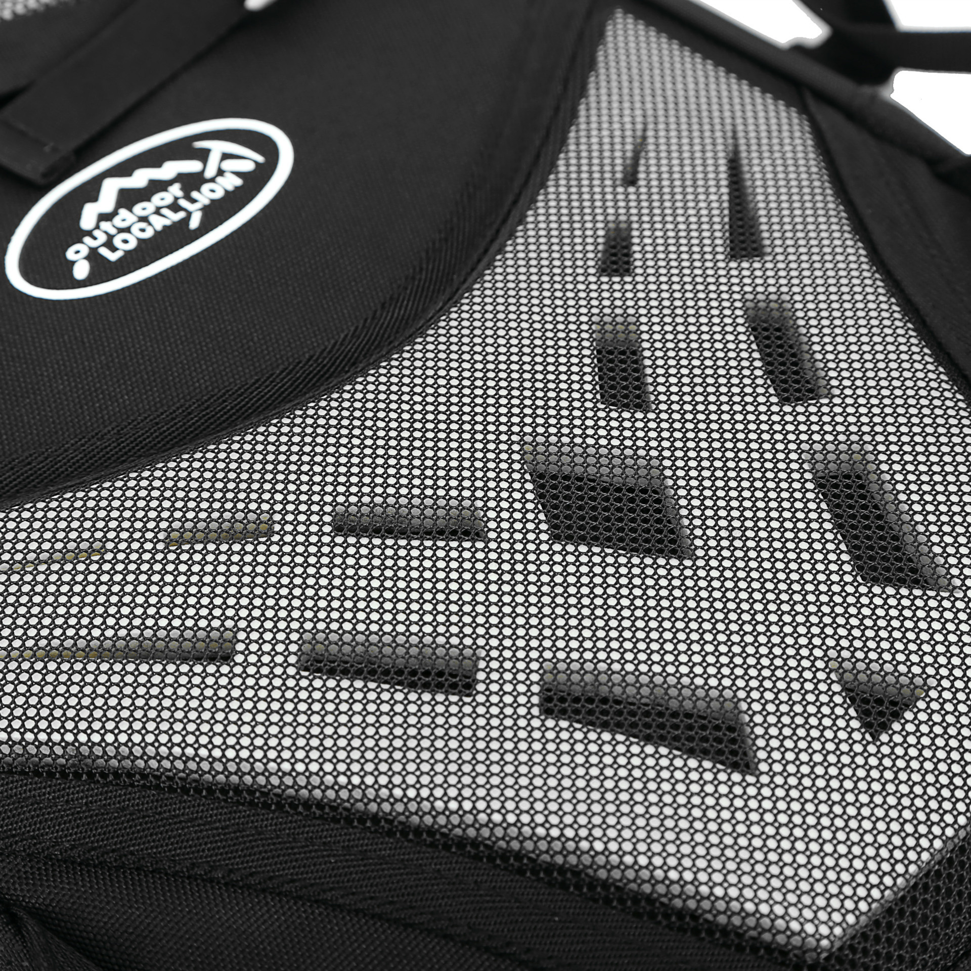 Cycling Backpack Red