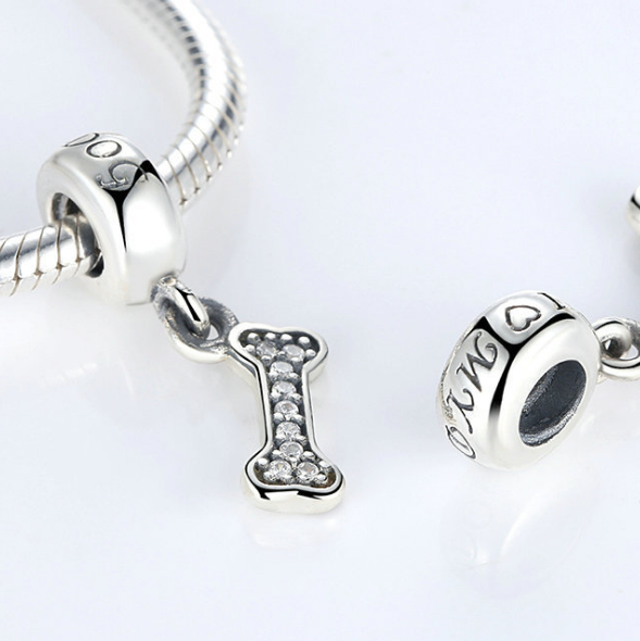 DIY Jewelry Silver Bead