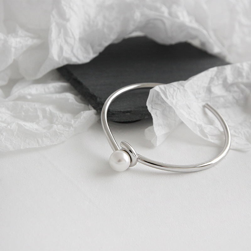 Open Shell Bracelet Image 5