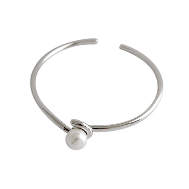 Open Shell Bracelet Image 2