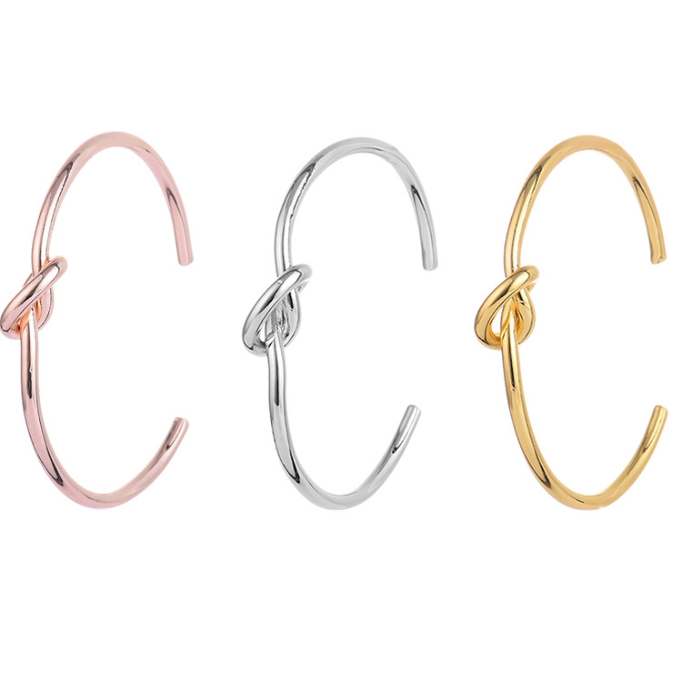 Open Knot Bracelet - Detail 2