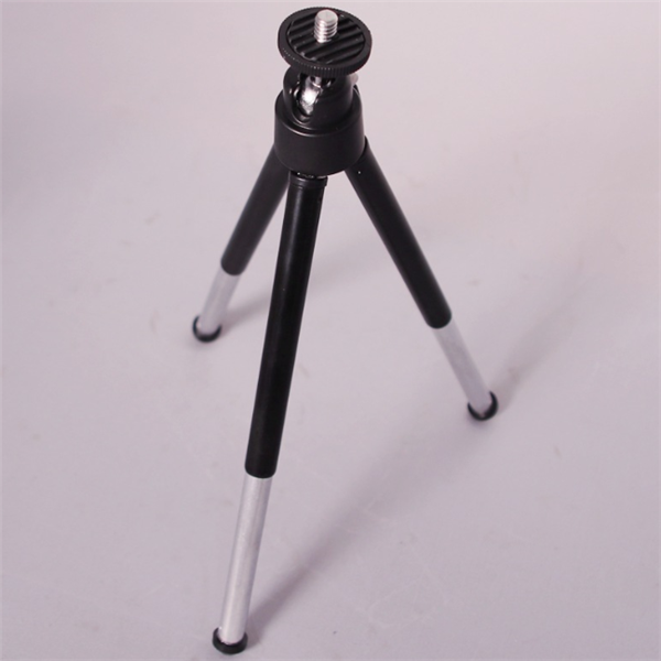 Aluminum Alloy Mini Tripod Image 2
