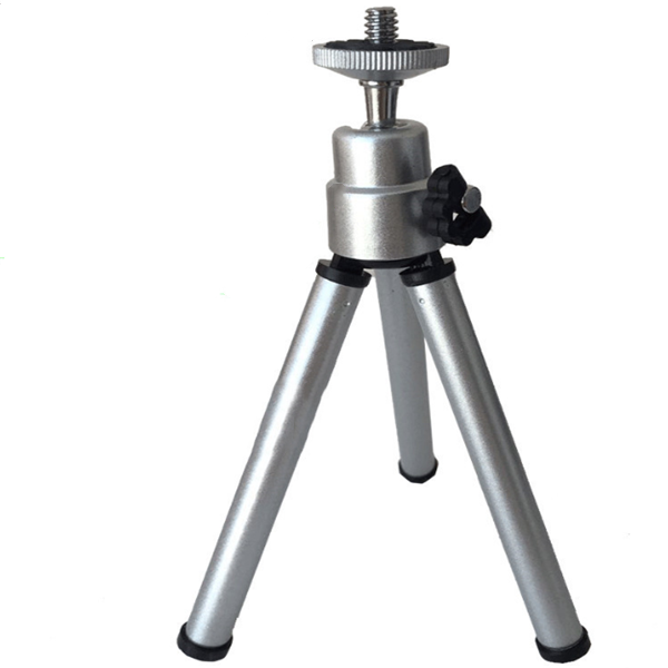 Aluminum Alloy Mini Tripod Image 1