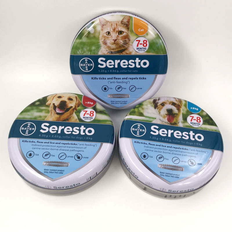 Bayer Seresto Collar Image 3