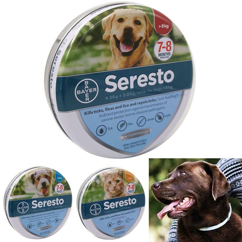 Bayer Seresto Collar Image 1