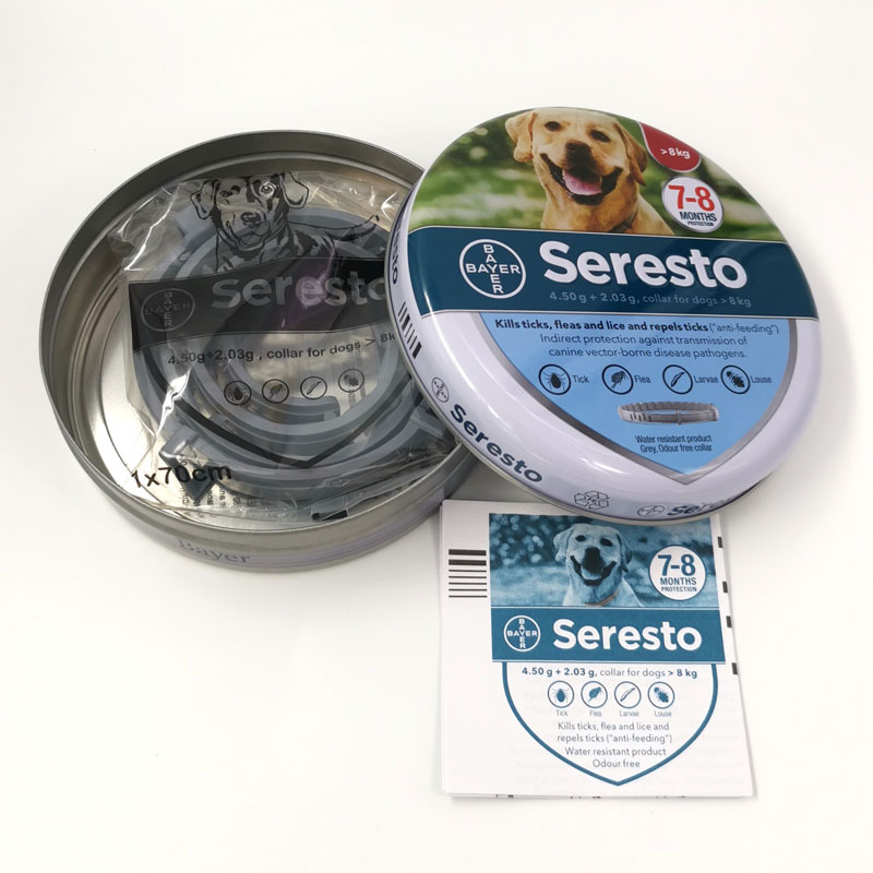 Bayer Seresto Collar Image 2