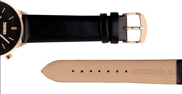 Waterproof Quartz Watch Image 2