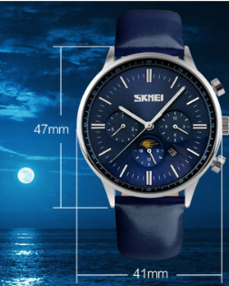 Waterproof Quartz Watch Image 3
