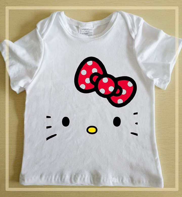 Soft and Breathable Baby T-shirt