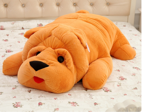 Shih Tzu Plush Toy Image 1
