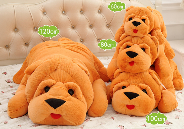 Shih Tzu Plush Toy Image 2